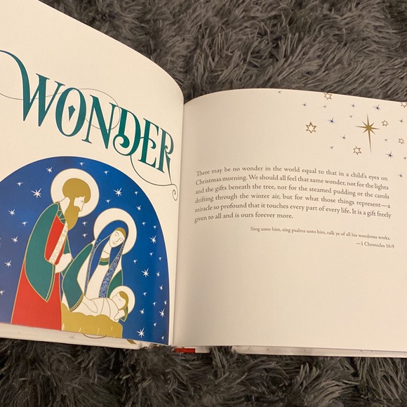 Words Of Christmas book - Picture 7 of 7